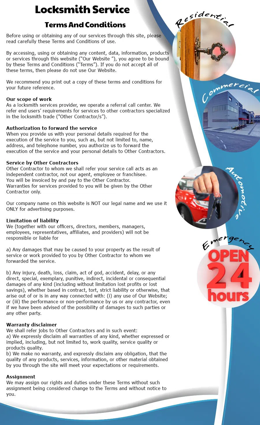 Golden Locksmith Services Mansfield, MA 508-271-7399